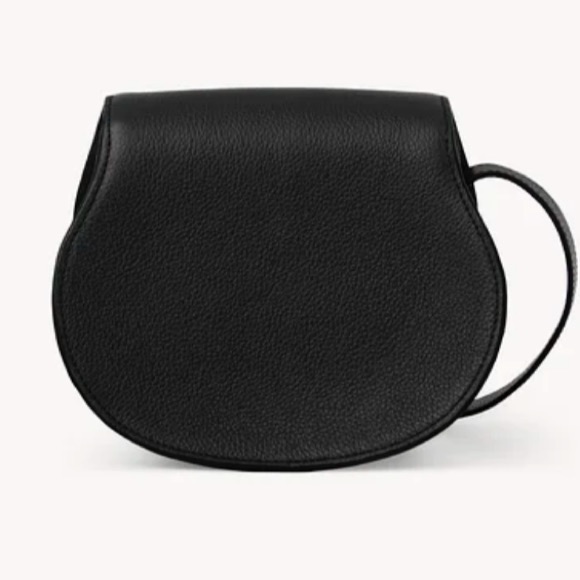 Chloé Marcie Small Saddle bag - Picture 2 of 12